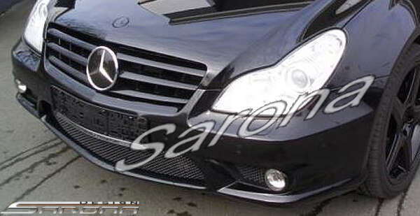 2005-2011 Mercedes-Benz CLS Front Bumper