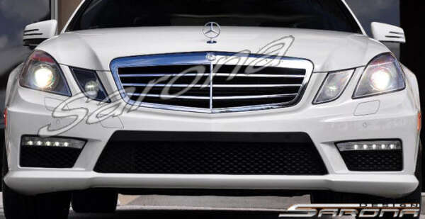 2010-2013 Mercedes-Benz E Class Front Bumper