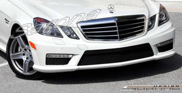 2010-2013 Mercedes-Benz E Class Front Bumper