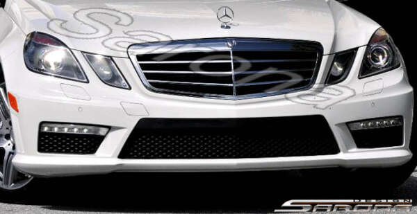 2010-2013 Mercedes-Benz E Class Front Bumper