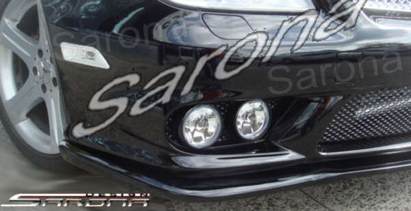 2005-2011 Mercedes-Benz CLS Front Bumper