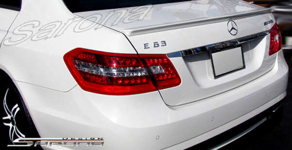 2010-2016 Mercedes-Benz E Class Trunk Wing