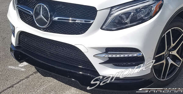 2016-2019 Mercedes-Benz GLE Front Add-On