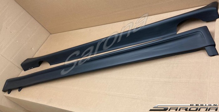 1984-1995 Mercedes-Benz E Class Side Skirts 1984-1995 Mercedes-Benz E Class Side Skirts