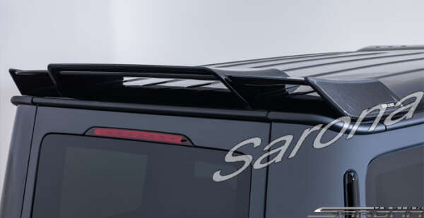2019-2024 Mercedes-Benz G Class Roof Wing