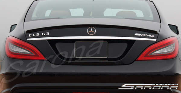 2012-2018 Mercedes-Benz CLS Trunk Wing