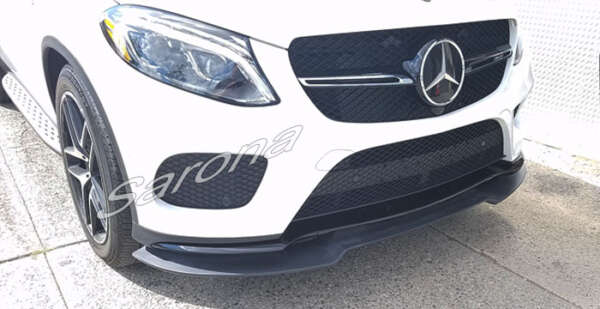 2016-2019 Mercedes-Benz GLE Front Add-On