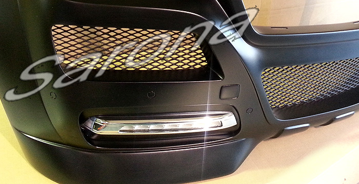 2006-2012 Mercedes-Benz GL Front Bumper