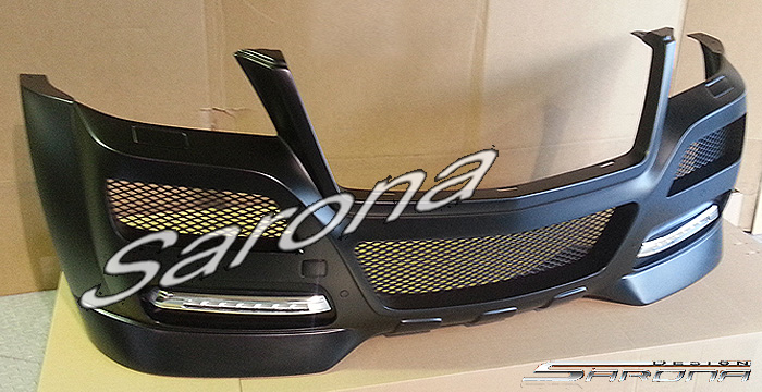 2006-2012 Mercedes-Benz GL Front Bumper