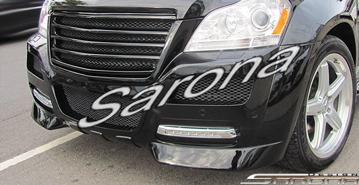 2006-2012 Mercedes-Benz GL Front Bumper