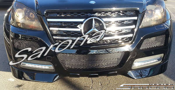 2006-2012 Mercedes-Benz GL Front Bumper