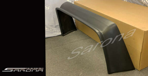 1984-1995 Mercedes-Benz E Class Rear Bumper