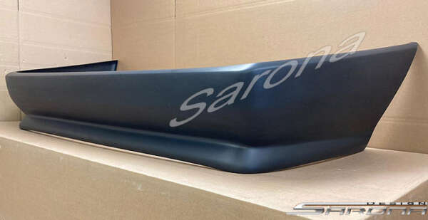 1984-1995 Mercedes-Benz E Class Rear Bumper