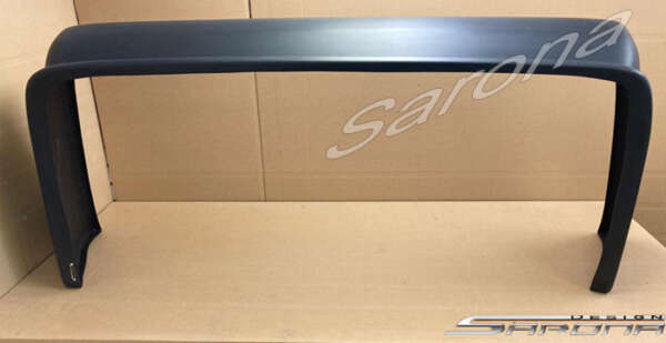 1984-1995 Mercedes-Benz E Class Rear Bumper