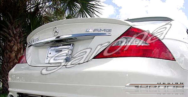 2005-2011 Mercedes-Benz CLS Trunk Wing