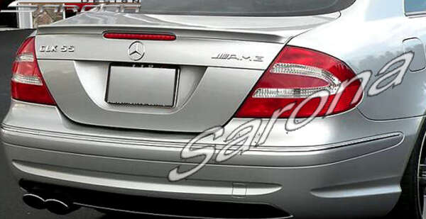 2003-2009 Mercedes-Benz CLK Trunk Wing