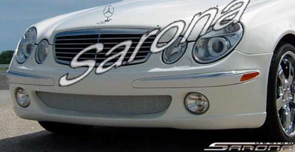 2003-2009 Mercedes-Benz E Class Front Bumper
