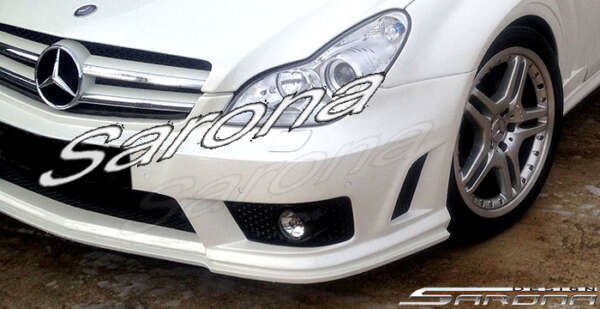 2005-2011 Mercedes-Benz CLS Front Bumper