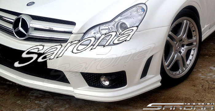 2005-2011 Mercedes-Benz CLS Front Bumper 2005-2011 Mercedes-Benz CLS Front Bumper