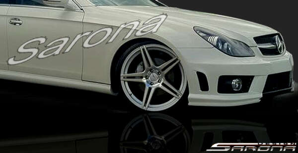 2005-2011 Mercedes-Benz CLS Front Bumper
