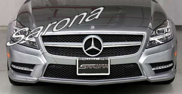 2012-2018 Mercedes-Benz CLS Front Bumper