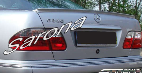 1996-2002 Mercedes-Benz E Class Trunk Wing