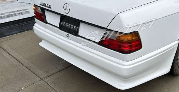 1984-1995 Mercedes-Benz E Class Rear Bumper
