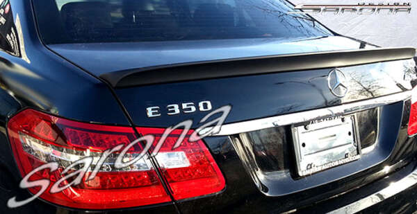2010-2016 Mercedes-Benz E Class Trunk Wing