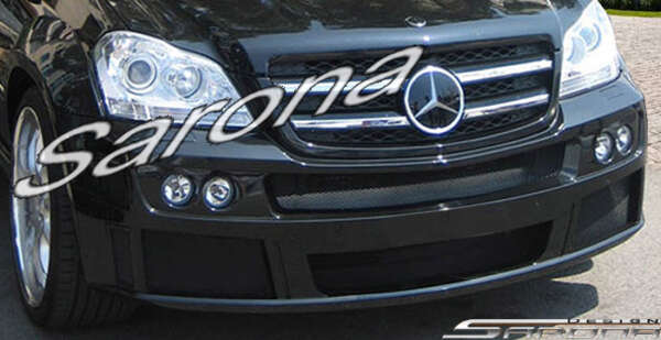 2006-2012 Mercedes-Benz GL Front Bumper