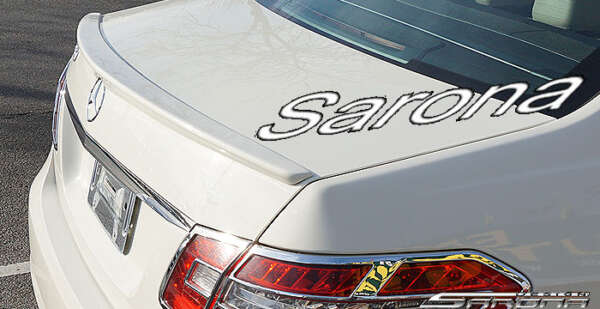2010-2016 Mercedes-Benz E Class Trunk Wing