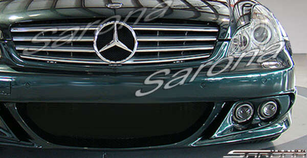 2005-2011 Mercedes-Benz CLS Front Bumper