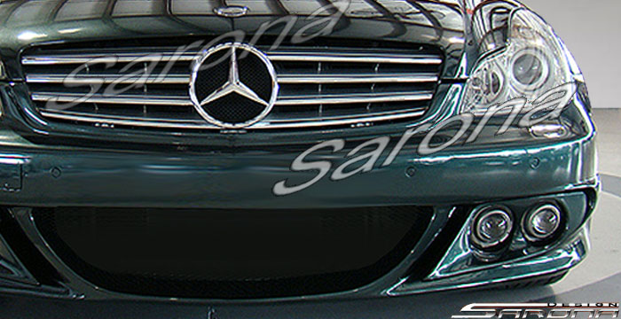 2005-2011 Mercedes-Benz CLS Front Bumper 2005-2011 Mercedes-Benz CLS Front Bumper