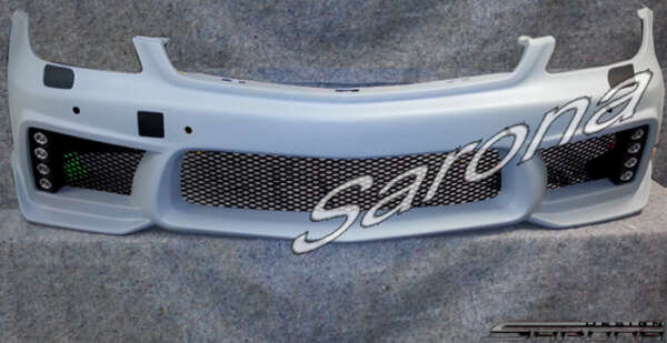 2005-2011 Mercedes-Benz CLS Front Bumper