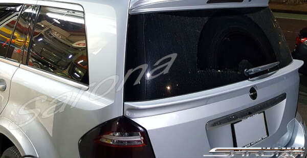 2007-2012 Mercedes-Benz GL Trunk Wing