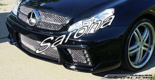 2005-2011 Mercedes-Benz CLS Front Bumper