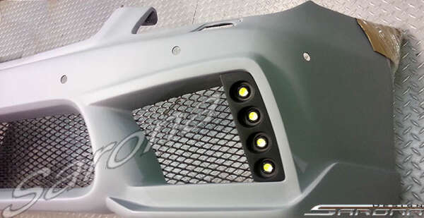 2005-2011 Mercedes-Benz CLS Front Bumper