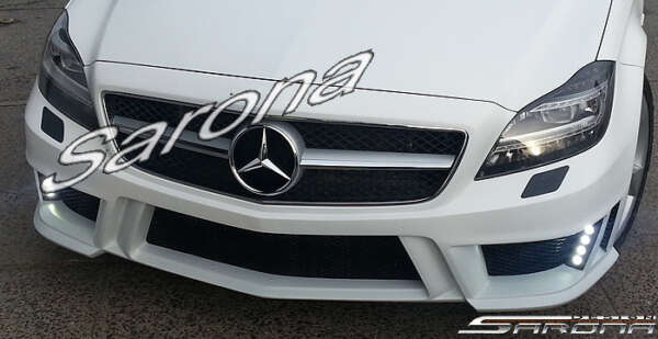 2012-2018 Mercedes-Benz CLS Front Bumper