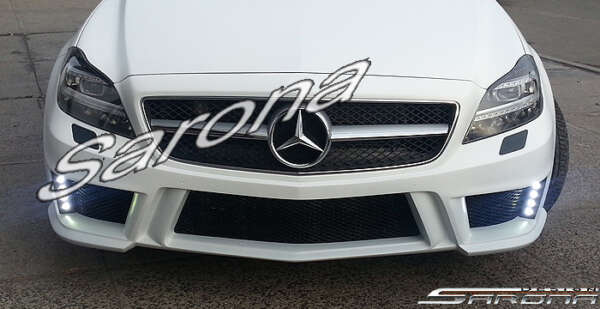 2012-2018 Mercedes-Benz CLS Front Bumper