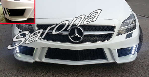 2012-2018 Mercedes-Benz CLS Front Bumper