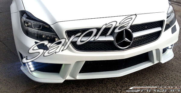 2012-2018 Mercedes-Benz CLS Front Bumper