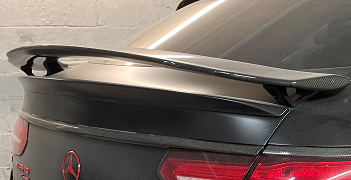 2015-2019 Mercedes-Benz GLE Trunk Wing 2015-2019 Mercedes-Benz GLE Trunk Wing