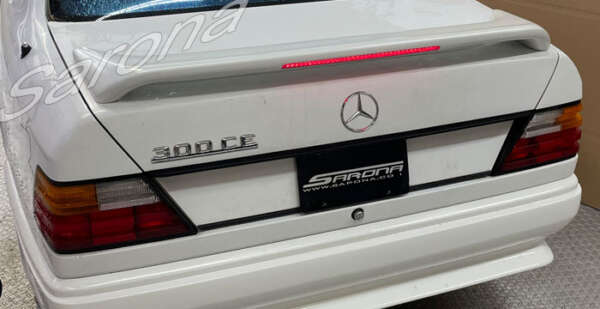 1984-1995 Mercedes-Benz E Class Trunk Wing