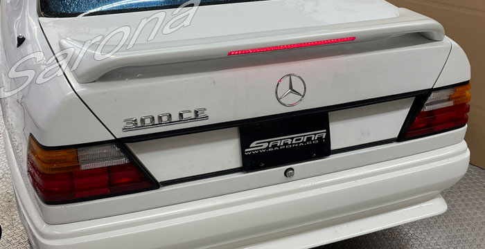 1984-1995 Mercedes-Benz E Class Trunk Wing 1984-1995 Mercedes-Benz E Class Trunk Wing