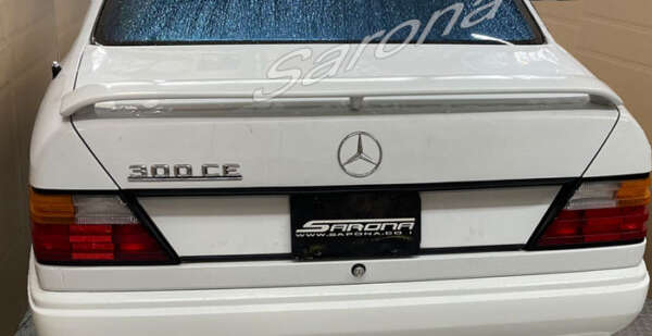 1984-1995 Mercedes-Benz E Class Trunk Wing