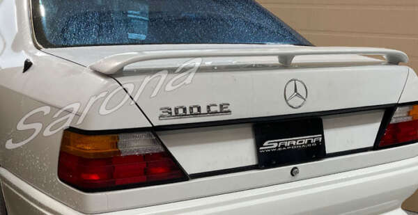 1984-1995 Mercedes-Benz E Class Trunk Wing