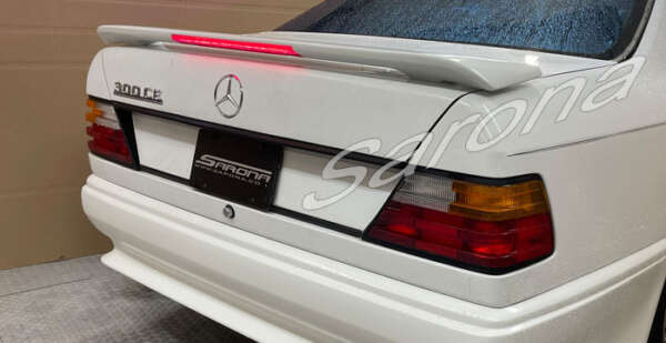 1984-1995 Mercedes-Benz E Class Trunk Wing