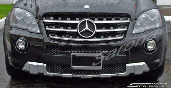 2009-2011 Mercedes-Benz ML Front Bumper