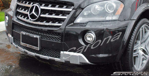 2009-2011 Mercedes-Benz ML Front Bumper