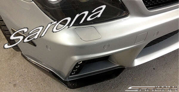 2005-2011 Mercedes-Benz CLS Front Bumper