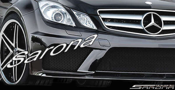 2010-2013 Mercedes-Benz E Class Front Bumper